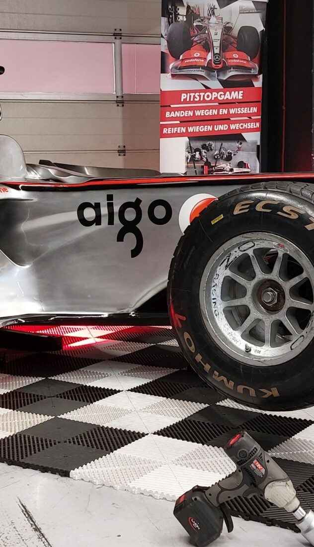 Formule 1 auto