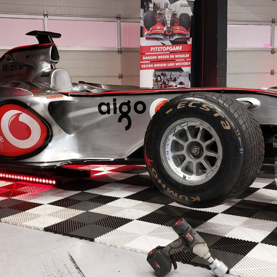 Formule 1 auto